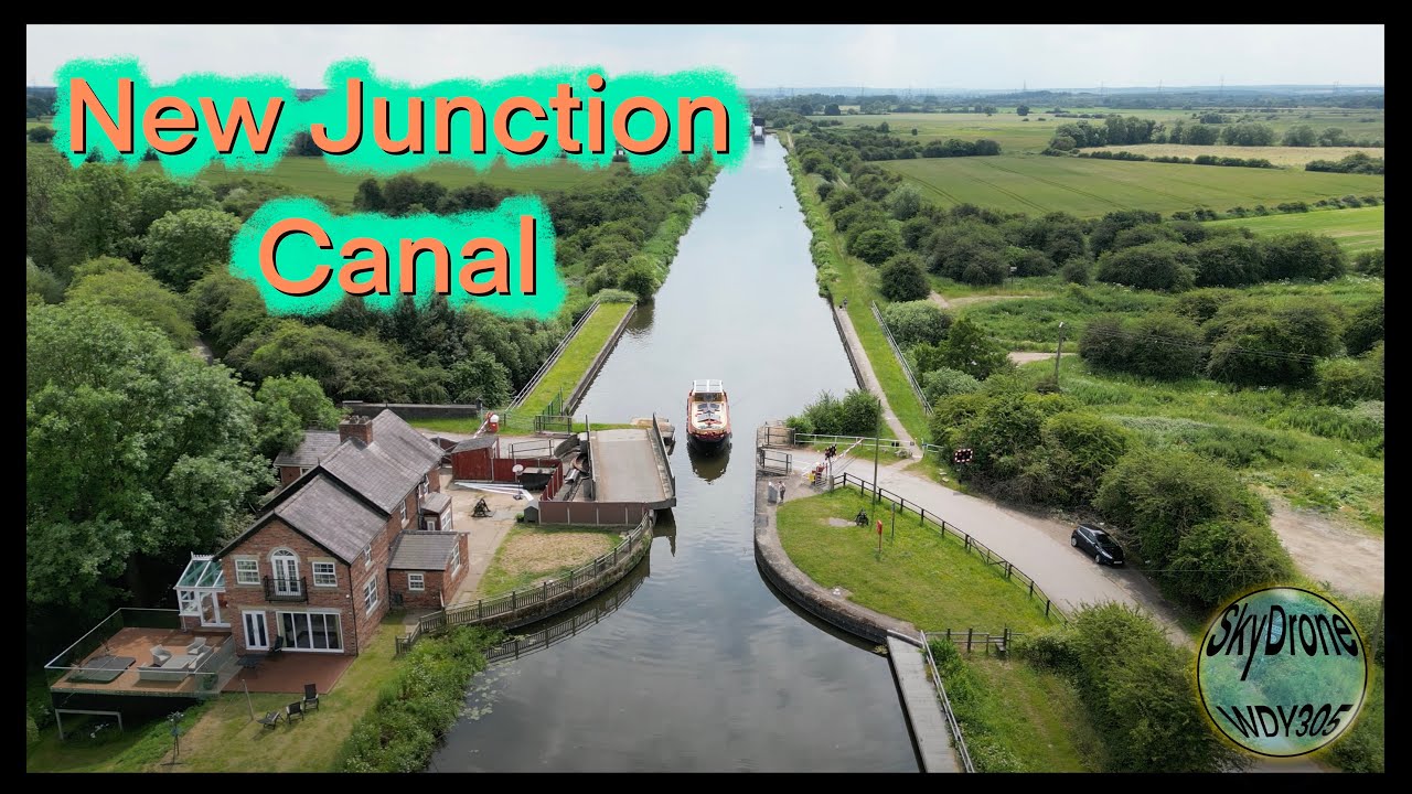 New Junction Canal