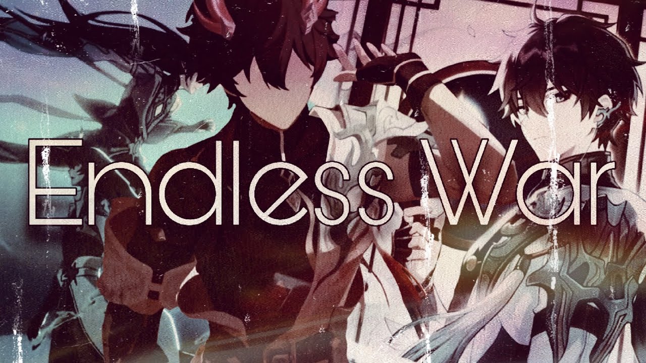 Endless War (Dan Heng) — Honkai Star Rail AMV