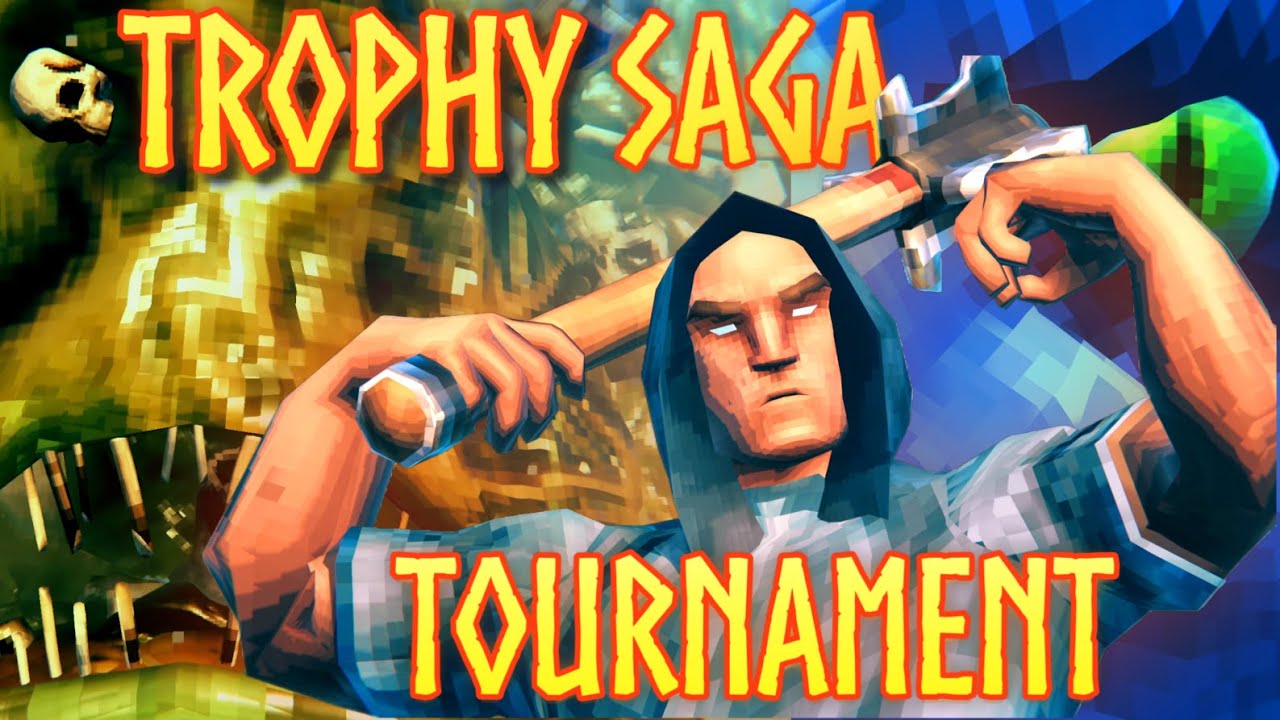 🔴🏆Valheim Trophy Saga Tournament🏆