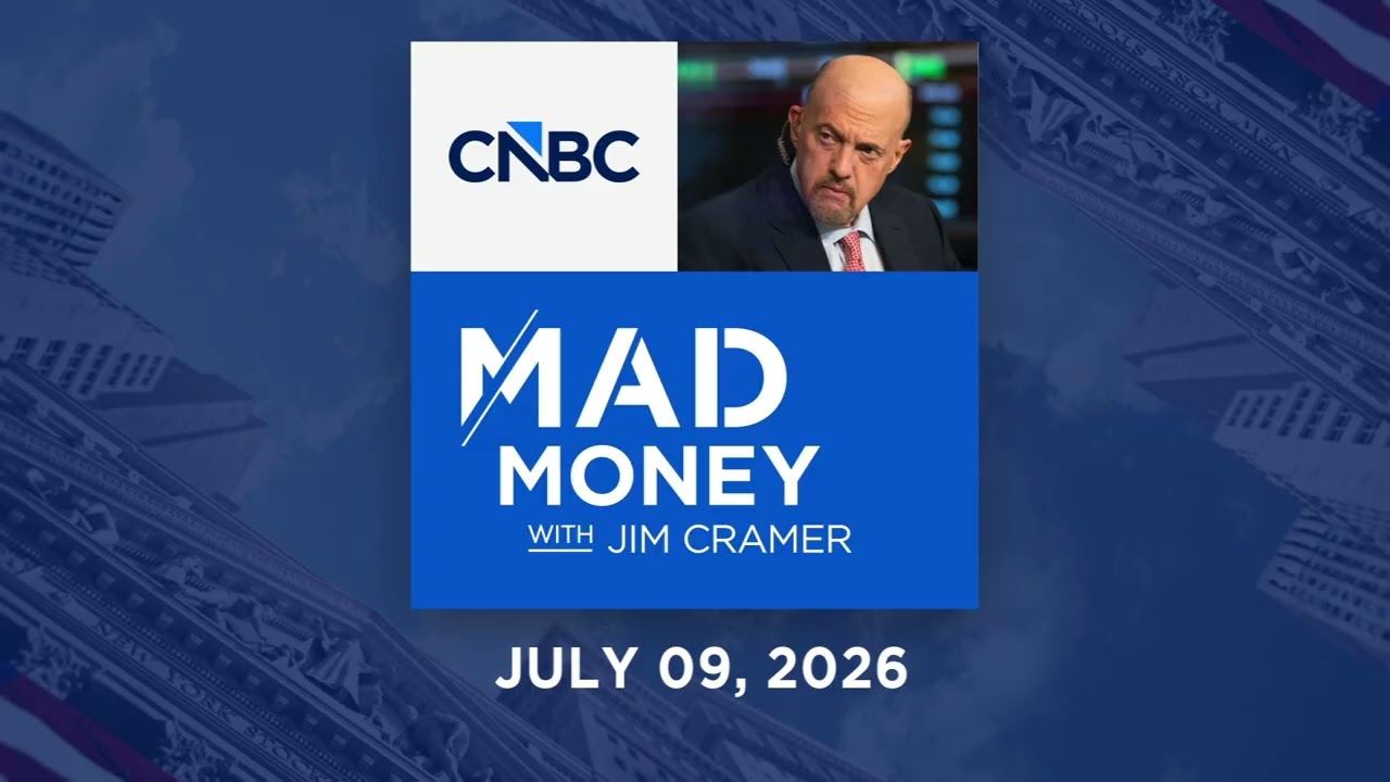 Mad Money 09/07/26 | Только аудио