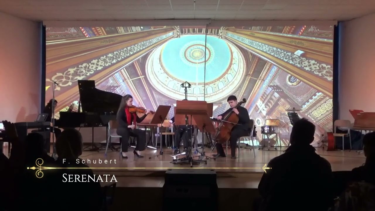 Concerto di Inaugurazione - Anno Scolastico 2025-2026
