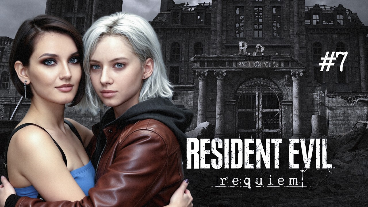 RESIDENT EVIL 9 REQUIEM | Первое прохождение | #7