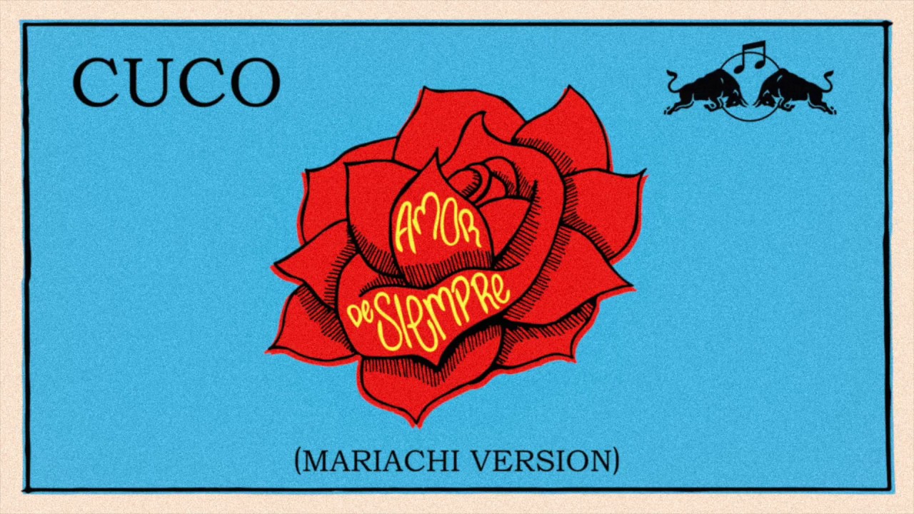 Cuco - Amor De Siempre (Mariachi Version) [Lyric Video]