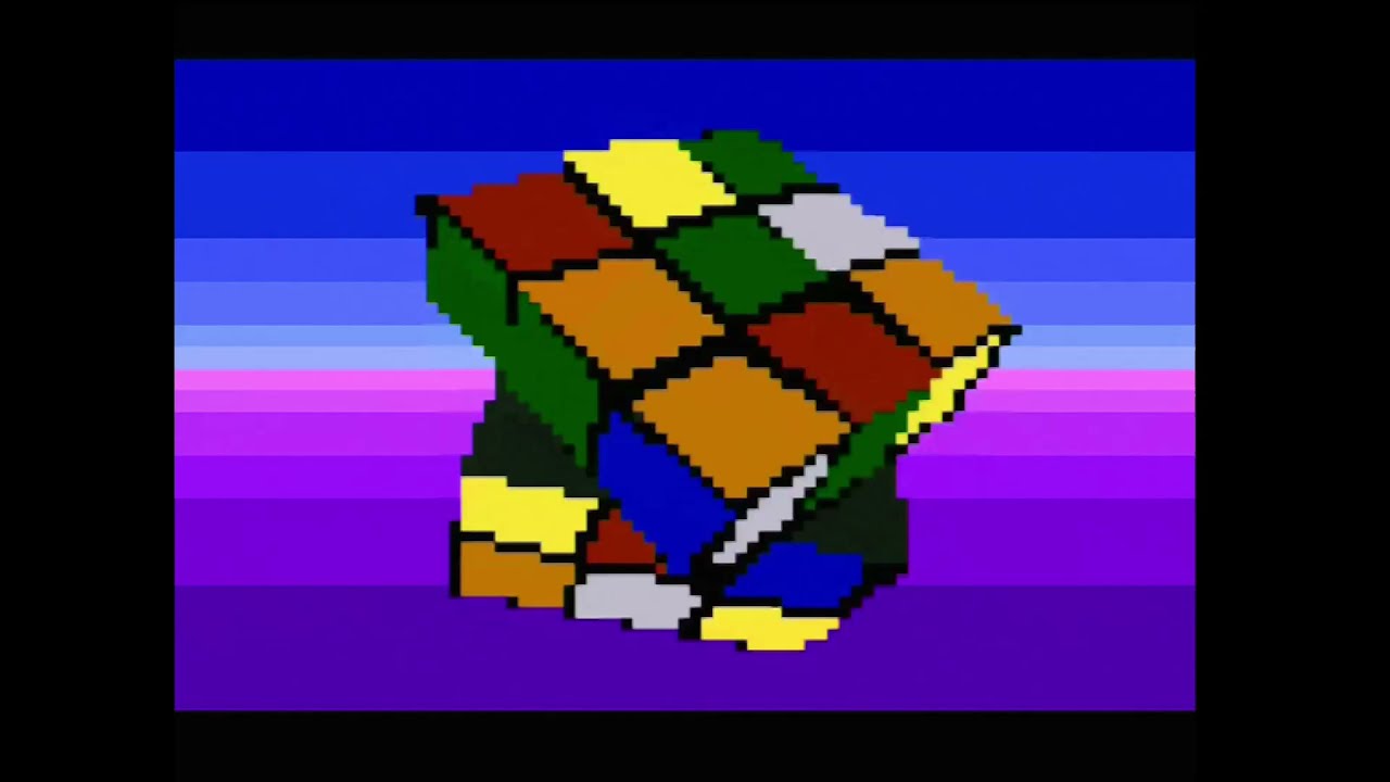 Atari XL/XE - NUMEN demo