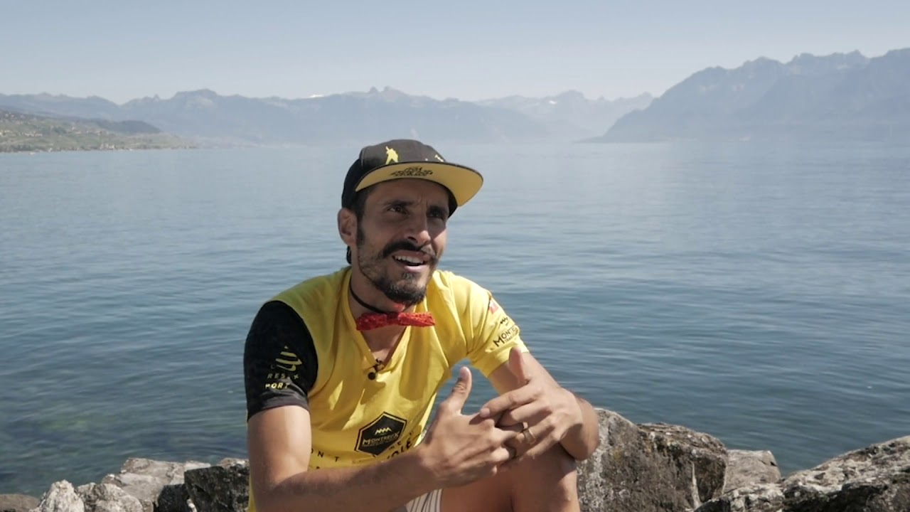 Diego Pazos, ultra-trailer