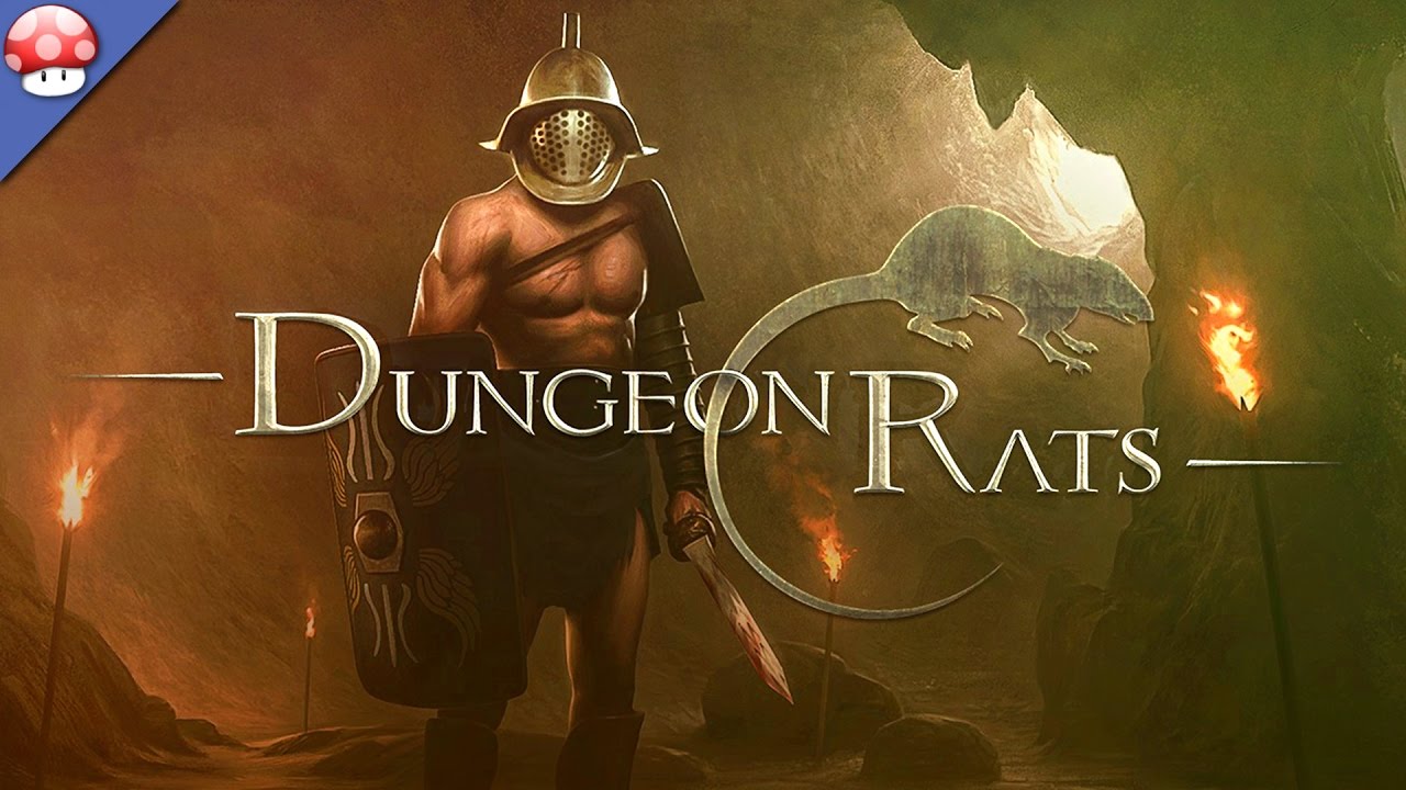 Dungeon Rats gameplay PC HD [1080p 60fps]