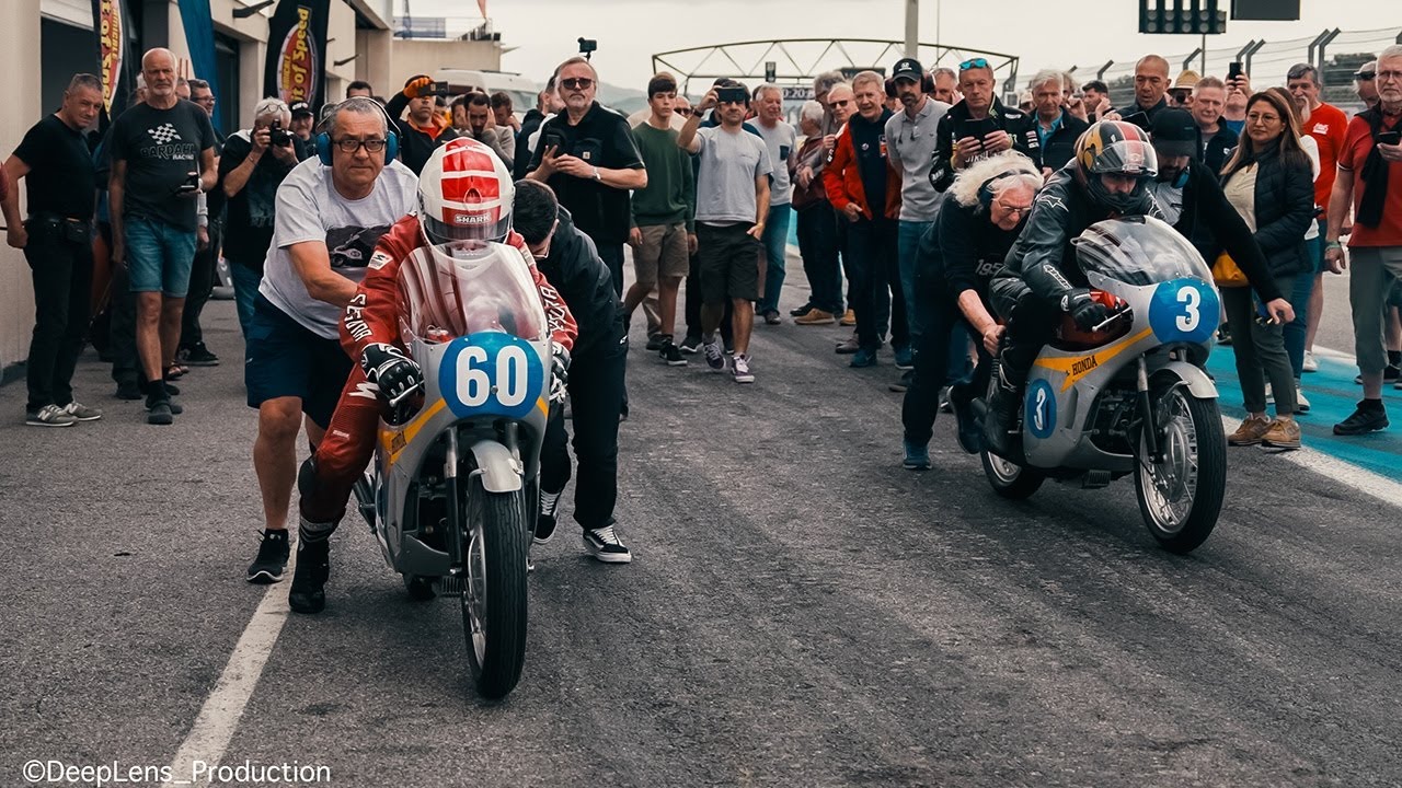 3 Honda 6 à la SRC 2025 ! 🔥