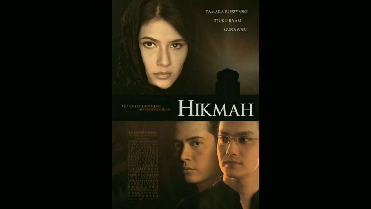 Netta KD & Daniel - Hikmah (Ost. Hikmah)