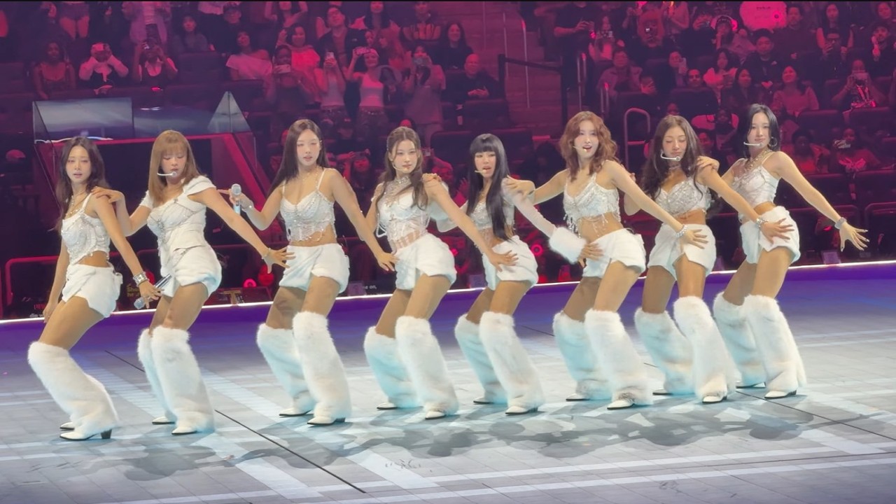 [FANCAM] 2-18-26 - Twice – THIS IS FOR TOUR - New York - Day 1 – This Is For