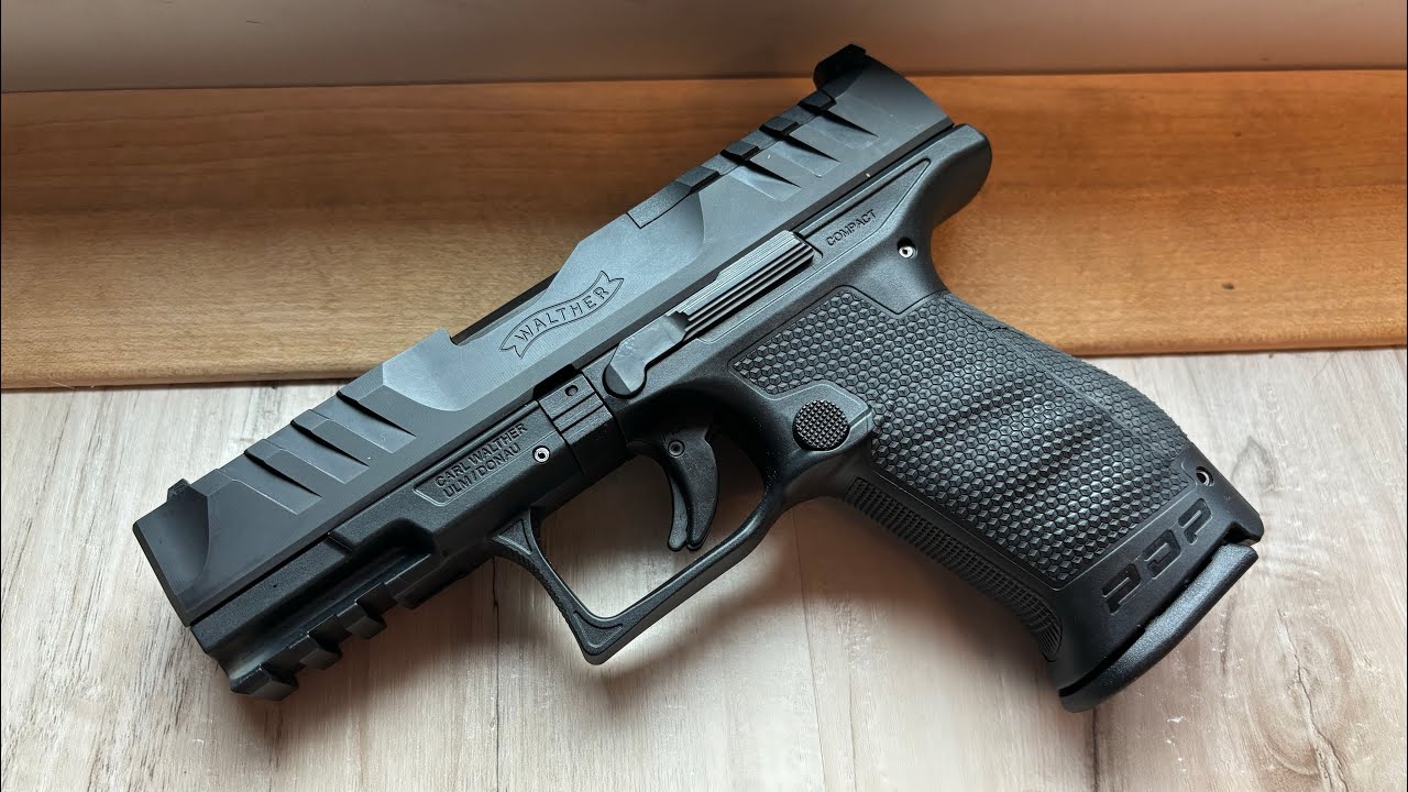 My Thoughts On The Walther PDP Compact…