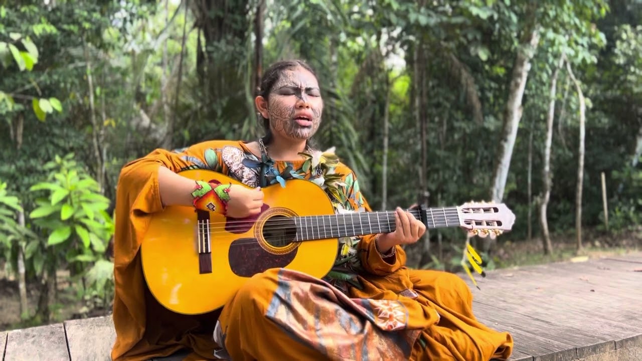 Mukashahu yawanawa