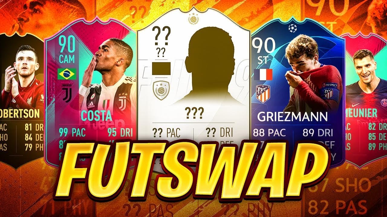 FUT SWAP APRIL REVIEW! FIFA 19 Ultimate Team