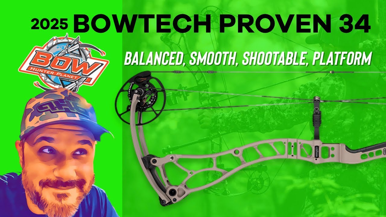 2025 BOWTECH PROVEN 34