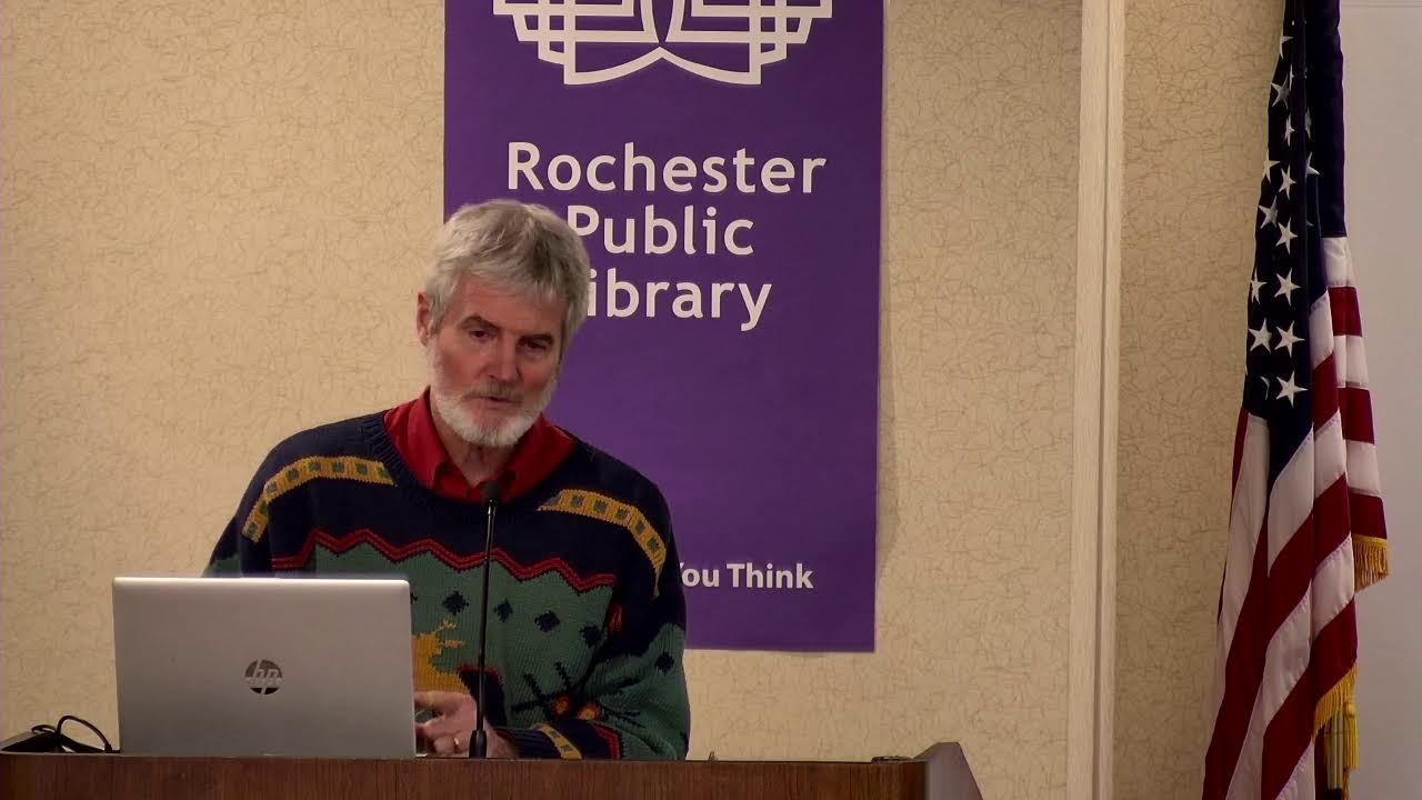 The Surprising Story of Durand Eastman Park by Jack Butler, 1/10/2026