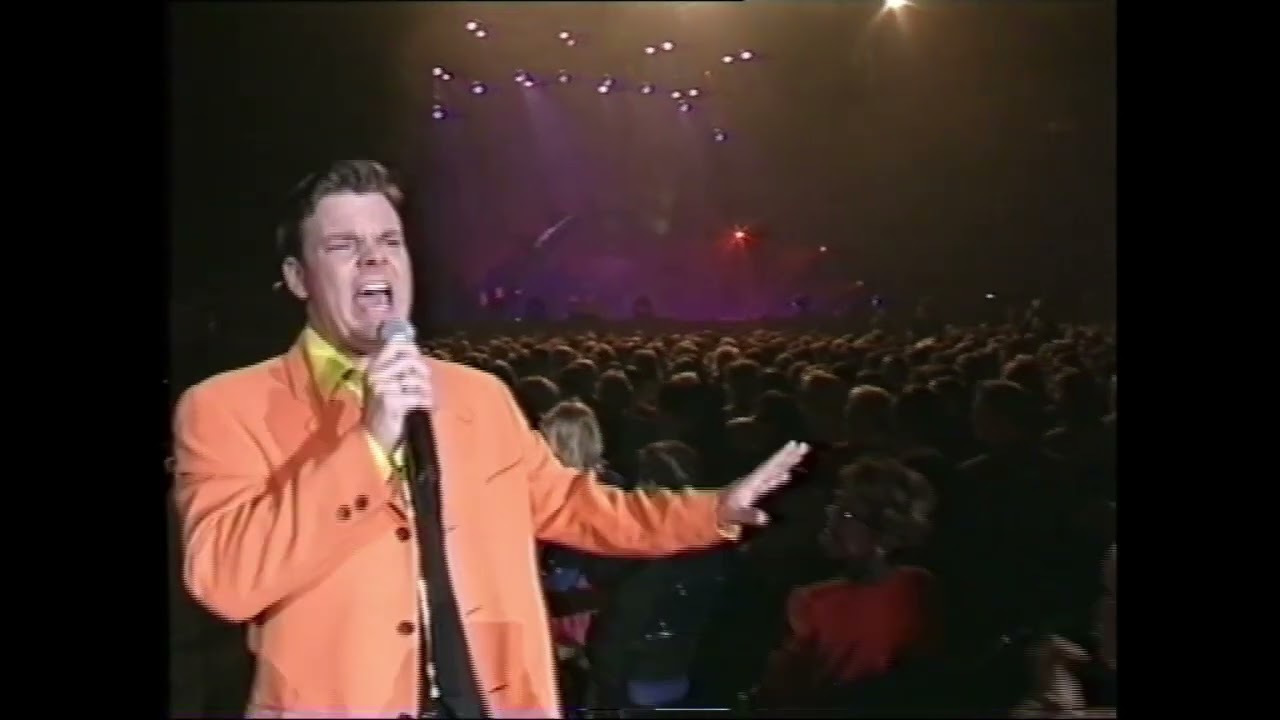 04 Pariisi-Helsinki, Jari Sillanpää ja MTV:n Studio-orkesteri