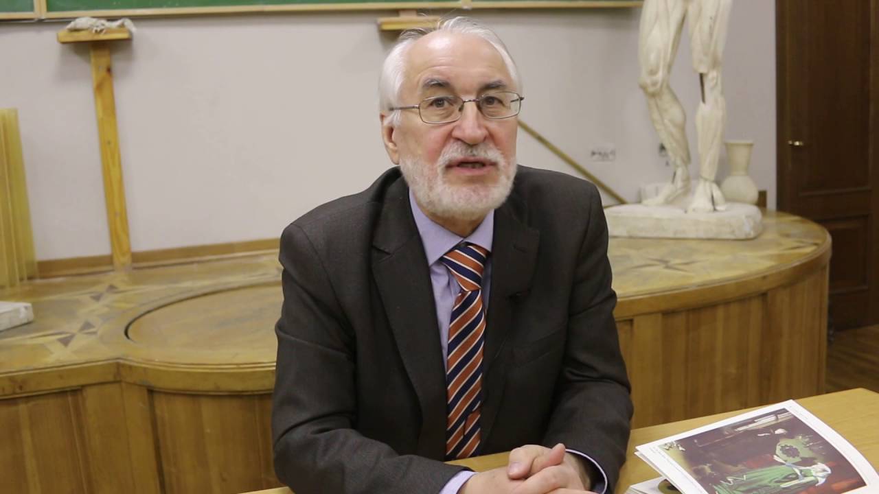 Виктор Арсланов. Лекция 11. Часть 3-3: Анализ картины Тициана «Аллегория Благоразумия»