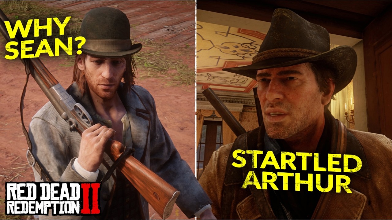 15+ Hidden Details & Dialogues in Chapter 3: 'The Van der Linde Gang’s Turning Point' PART 7/7