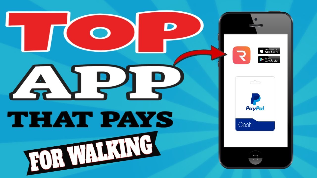 BEST APP THAT PAYS YOU TO RUN AND WALK!! (Make Money Online)