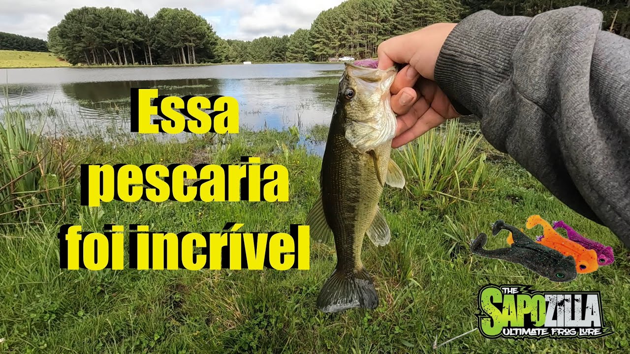 Essa pescaria foi inesquecível - Melhores momentos da Basslandia 