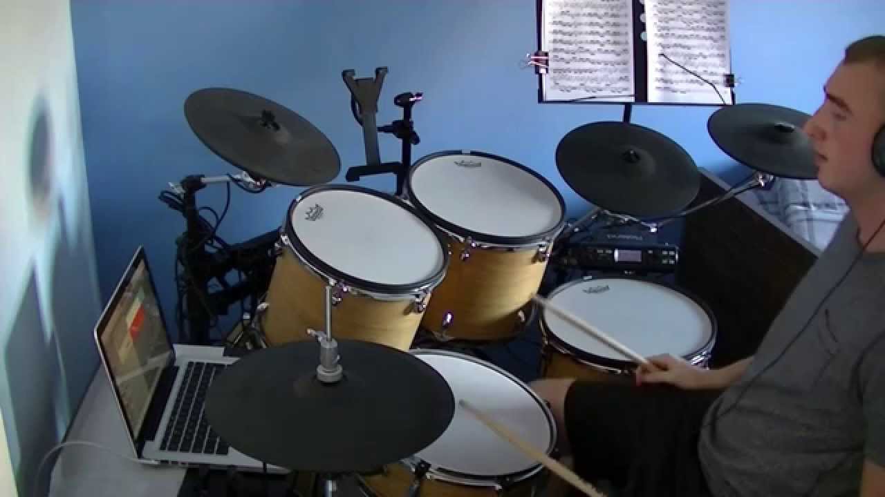 Bring Me the Horizon - Run - Drum Cover #bmth #drumcover #run