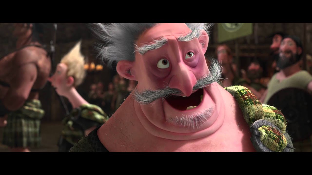 BRAVE Clip - 'Brawl'