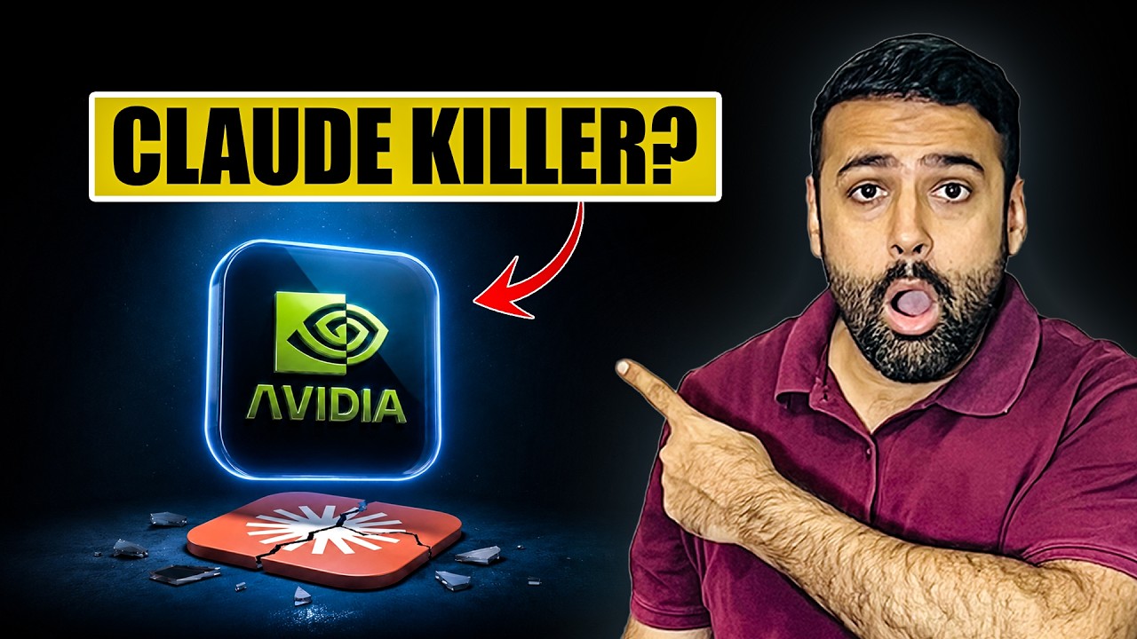 [Бесплатная альтернатива Claude?] Гайд: Как использовать OpenCode + NVIDIA NIM