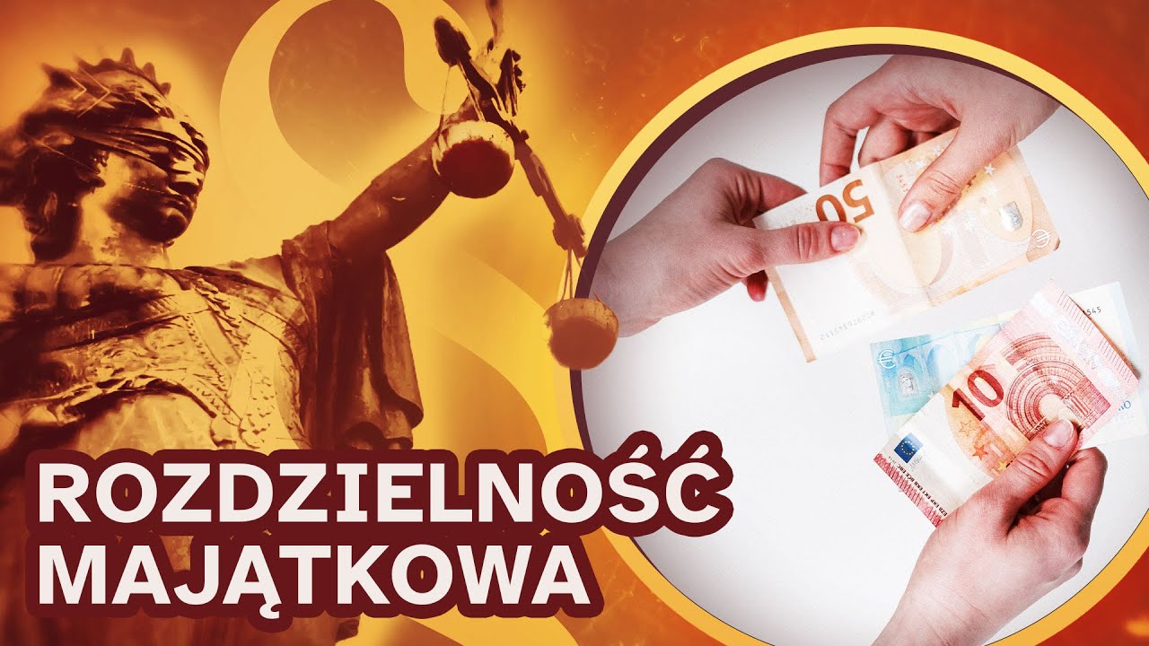 Prawo na co dzień: rozdzielność majątkowa