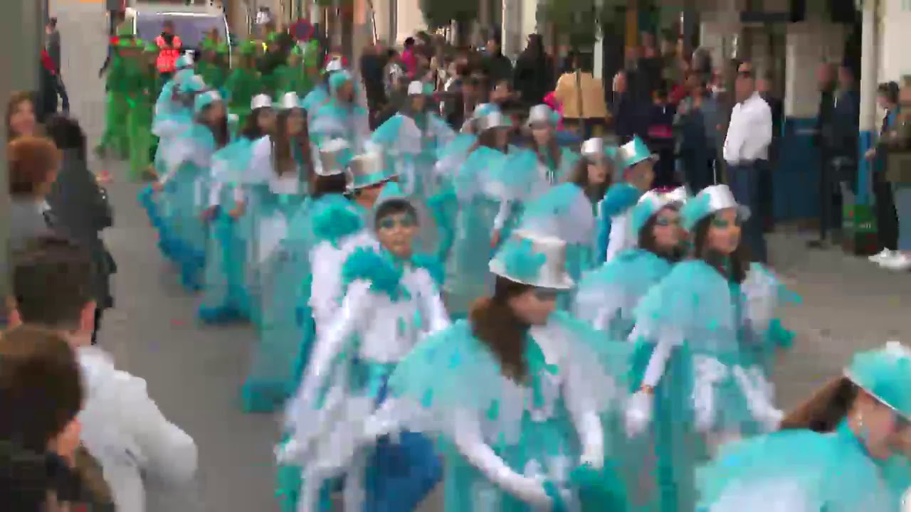 Emisión en directo de Televisión Digital Calasparra