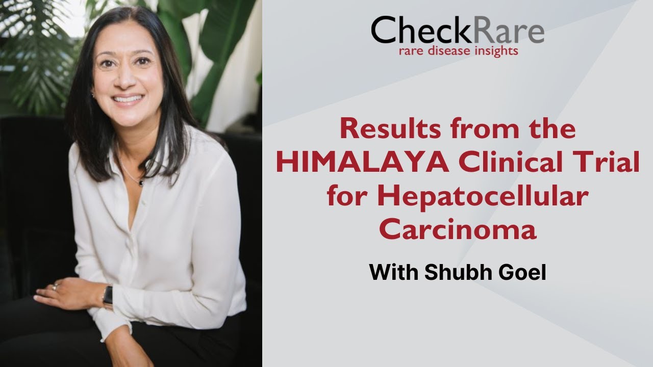 Results from the HIMALAYA Clinical Trial for Hepatocellular Carcinoma