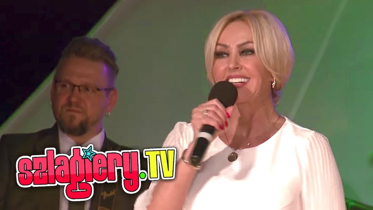 Teresa Werner - Zatańczę tylko dla Ciebie (LIVE)