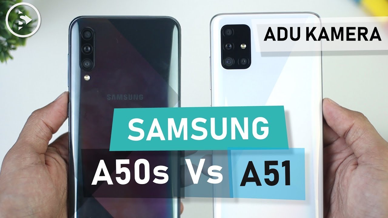 Perbandingan Kamera Samsung Galaxy A51 Vs Samsung Galaxy A50s - Hasil Tes Kamera A50s Vs A51 Lengkap
