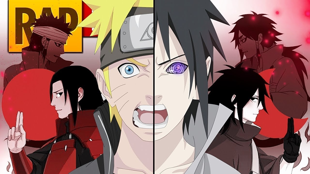 Rap das Reencarnações (Naruto) Ft. Player Tauz | MHRAP