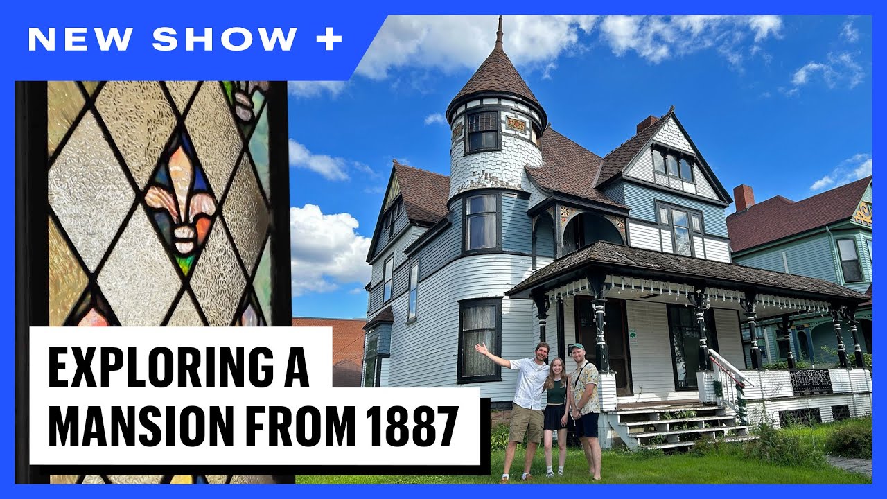 House Hunter Wilds - The Harry Legg House In Minneapolis