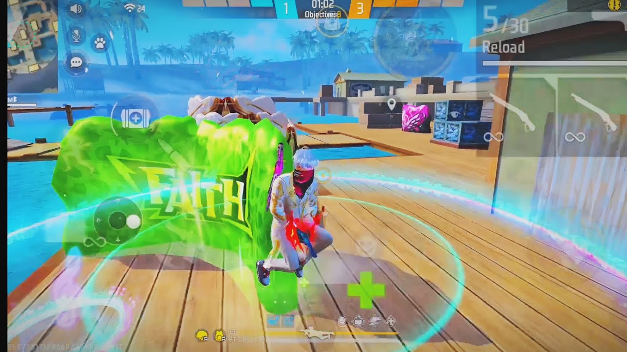Best Sensitivity Of One plus Mobile 📲☠️