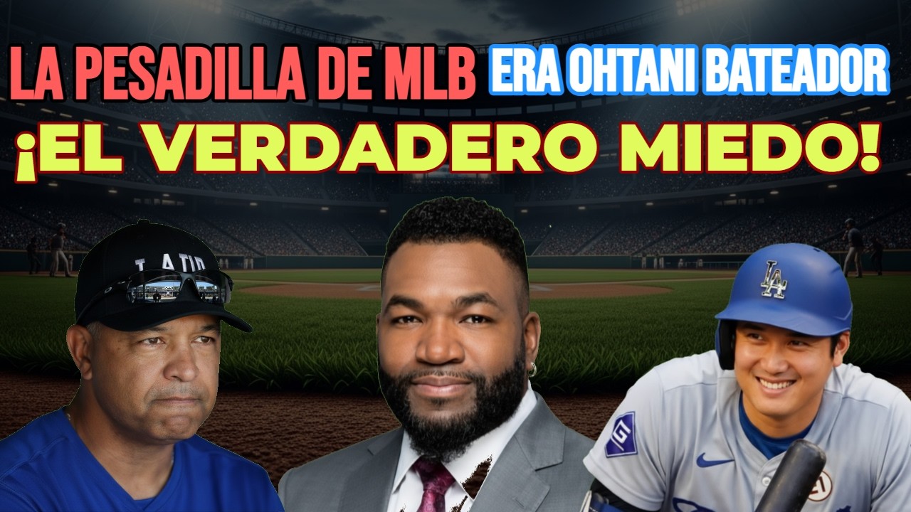 MIEDO de la MLB:¿Por qué la 
