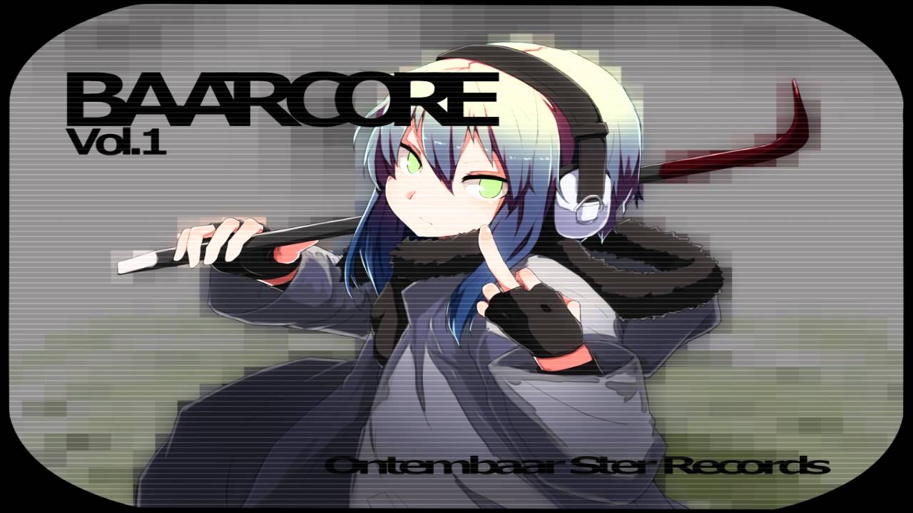 [Baarcore Vol.1] Track 12. Loctek - CasterTekcore