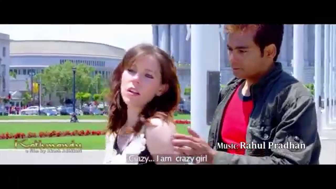 Crazy Girl (Song)- Movie 