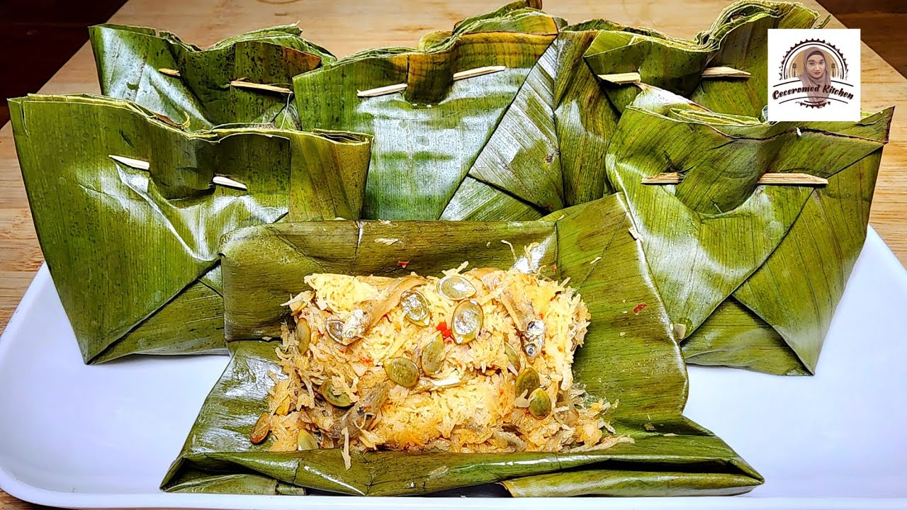 BOTOK TERI LAMTORO, MAKAN PAKAI NASI ANGET, AUTO NAMBAH.