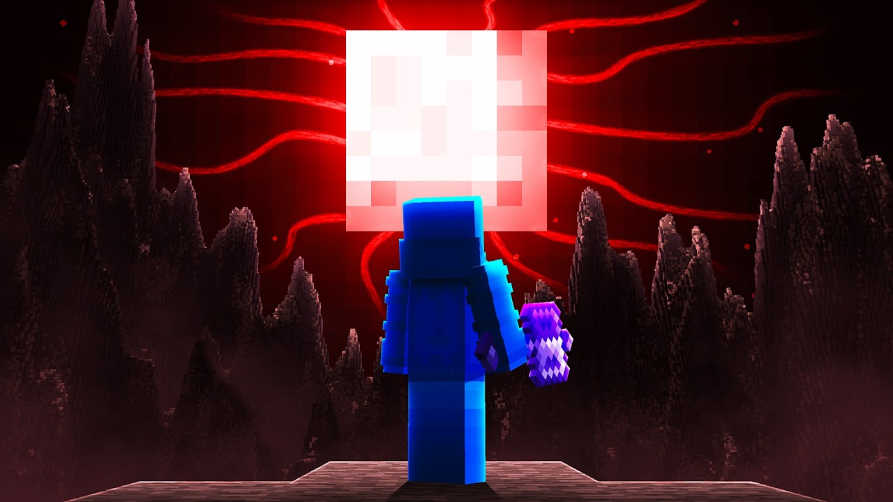 How a Minecraft SMP Drove Me Insane