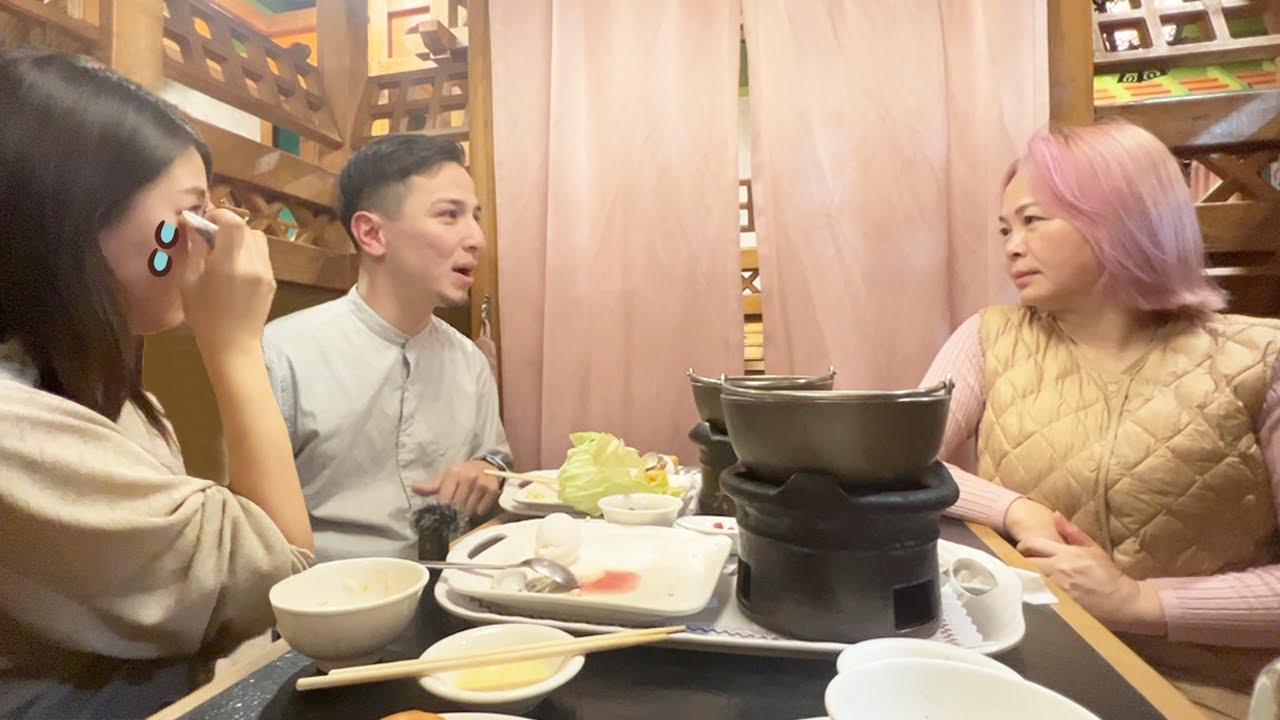 【結婚挨拶】台湾人の母に『娘さんをください！』と言いに行きます。【国際結婚🇯🇵🇹🇼】