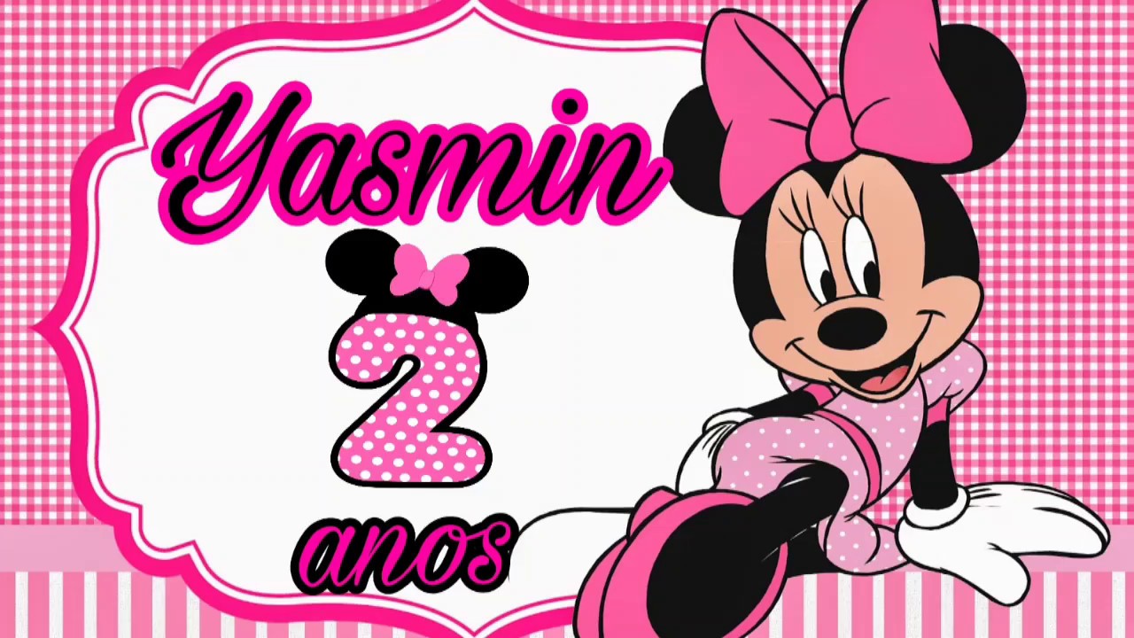 Preparativos Minnie Rosa #Parte6