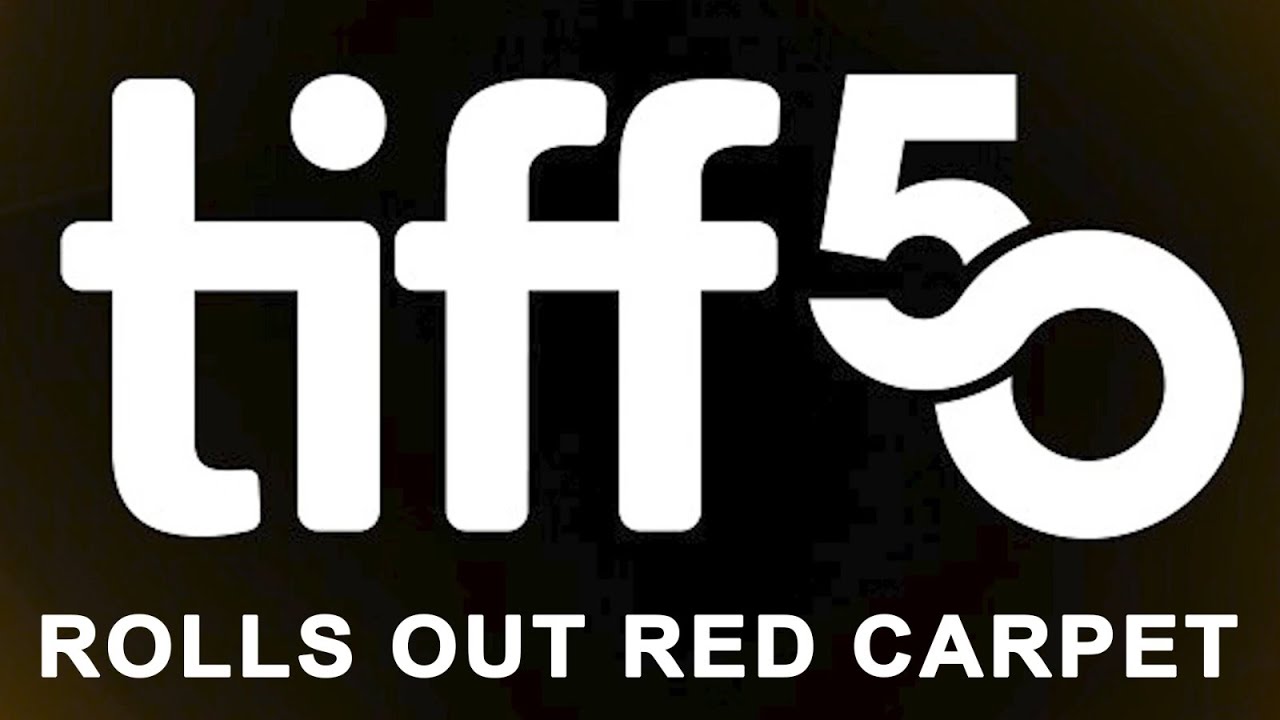 TIFF 50 ROLLS OUT RED CARPET | TORONTO 2025
