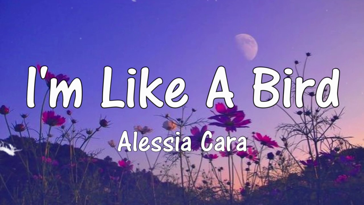 Alessia Cara - I'm Like A Bird