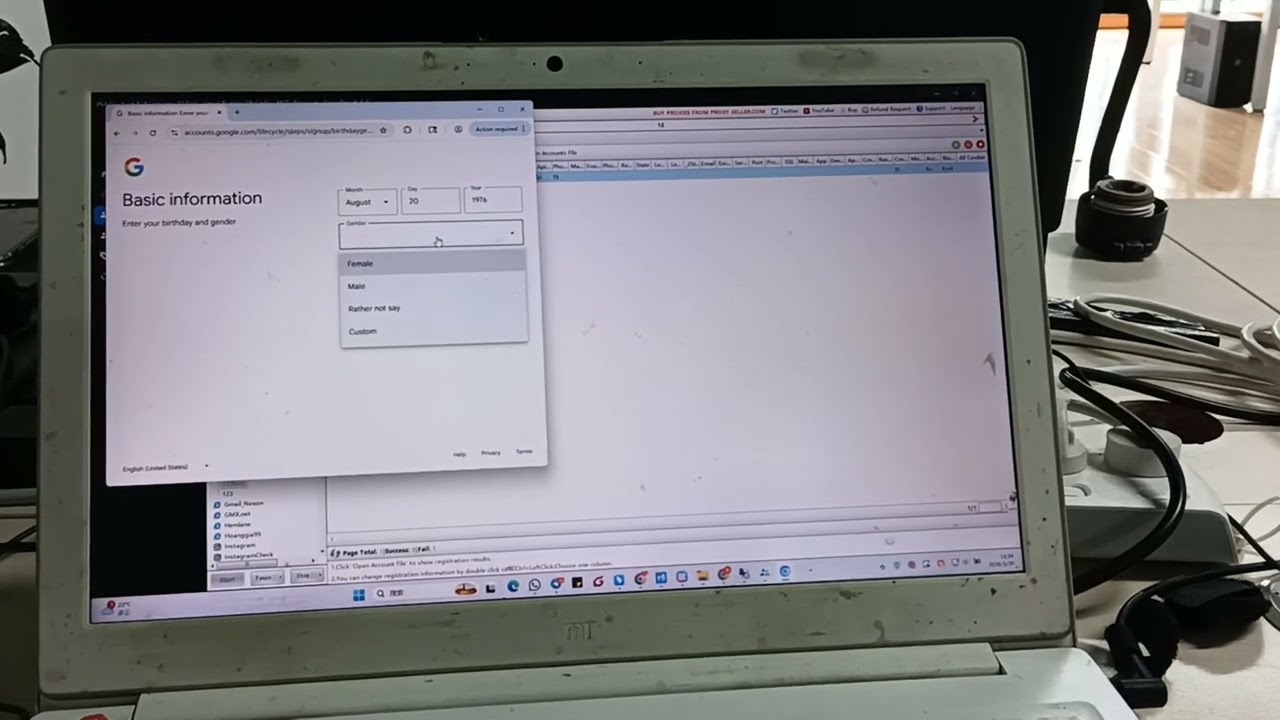 How to Create Gmail Account Without QR Code Verification (2026 Working Method)