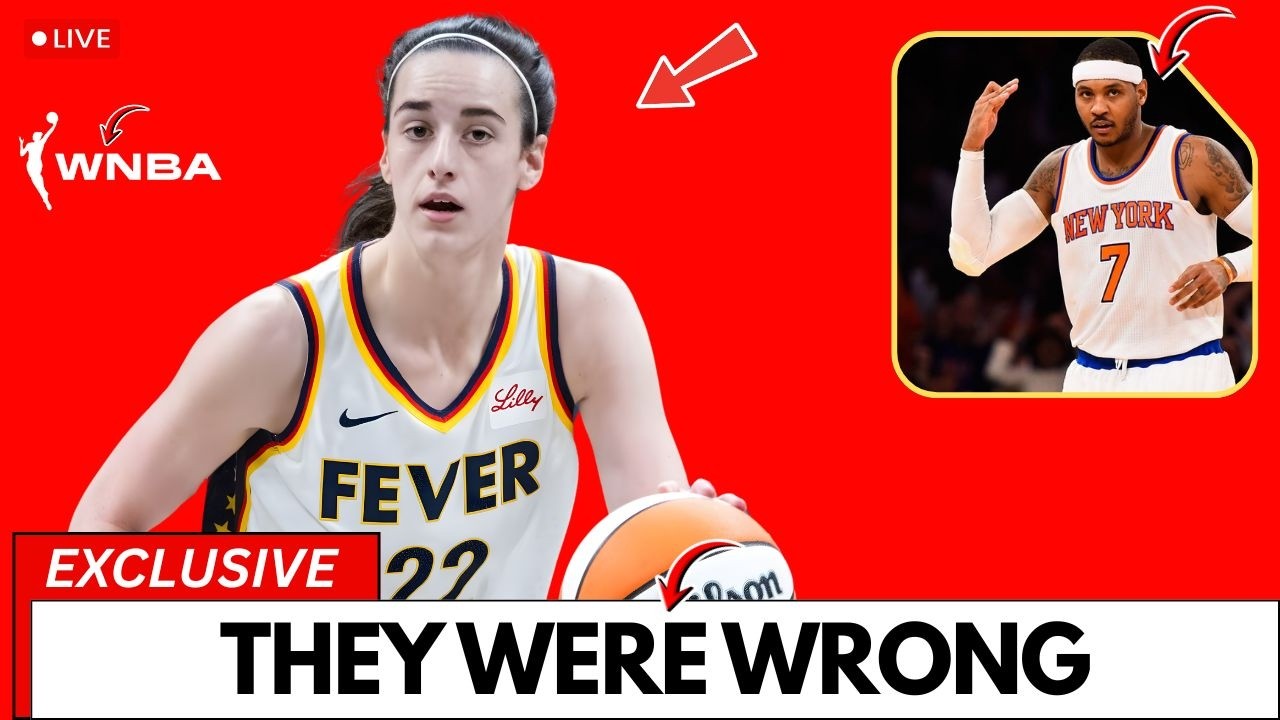 How Caitlin Clark Made 4.5 Million People Watch Something They Said Wouldn't Work