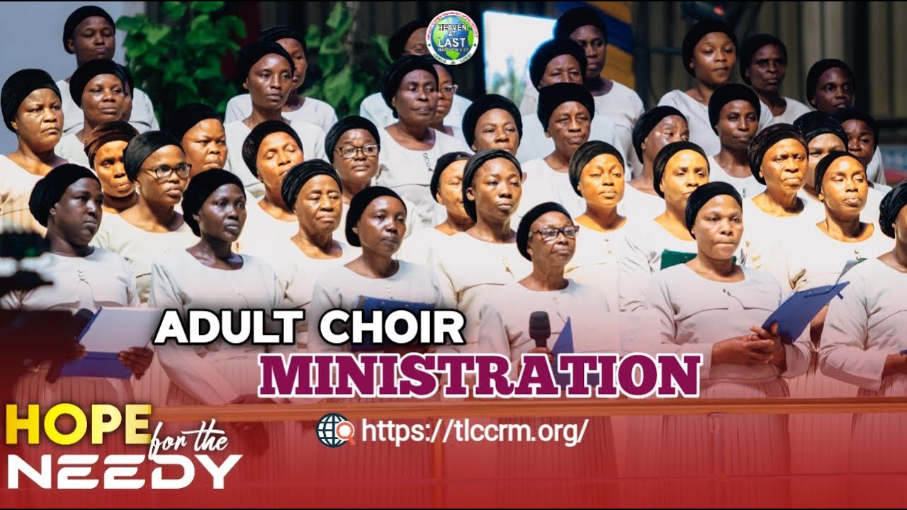 NATIONAL CHOIR MINISTRATION | HOPE FOR THE NEEDY | DAY 2 | WITH PST. LAZARUS MUOKA | 24-11-2024