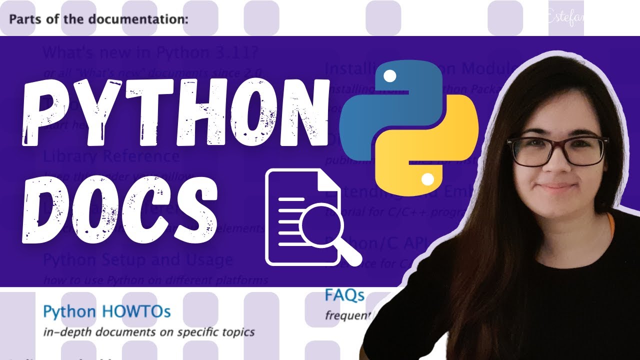 Документация Python — как читать и просматривать документацию Python