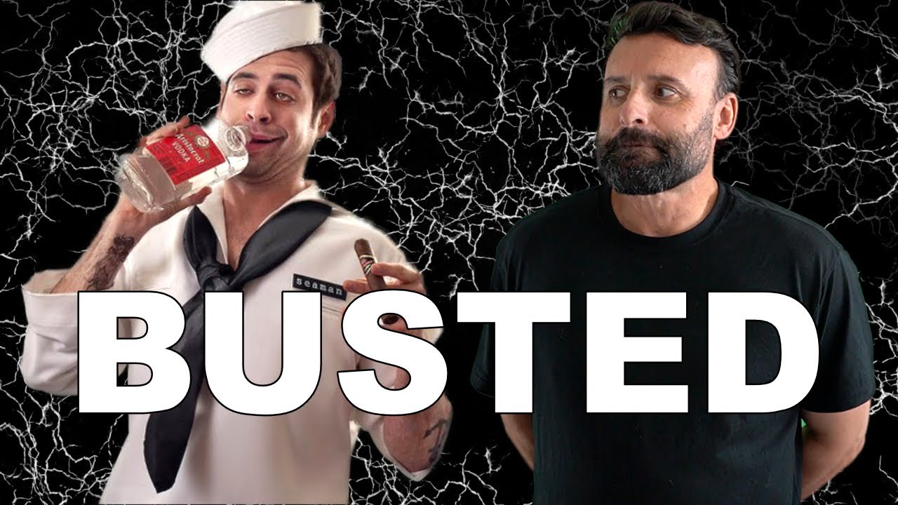 CRIME IN THE MILITARY, Captain's Mast, HARD LABOR, Losing $200,000 and more