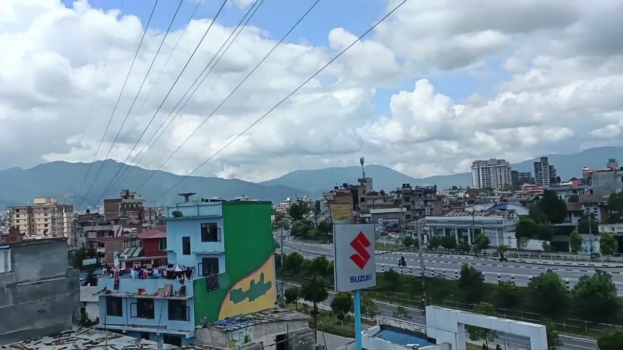 Dhobighat near suzuki showroom |balencity|suzukicarsnepal|#balen #trakinnepal #yadavgroup#balencity