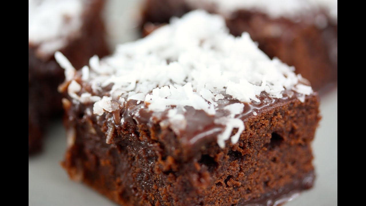 Kärleksmums - Love Treats - Chocolate Cake